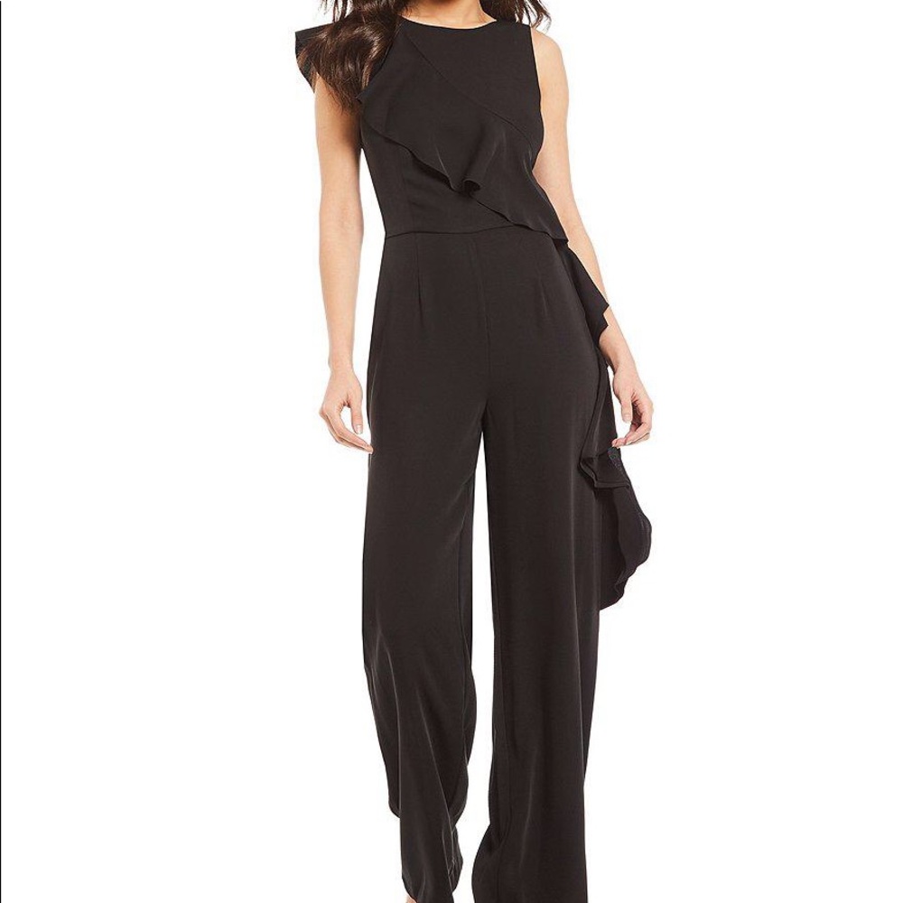 Black Gianni Bini Jumpsuit